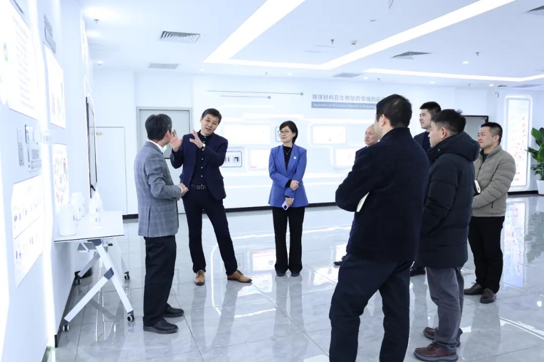 云顶yd222备用线路检测生物与纳微科技达成战略合作：深耕底层技术的双向奔赴_1.jpg